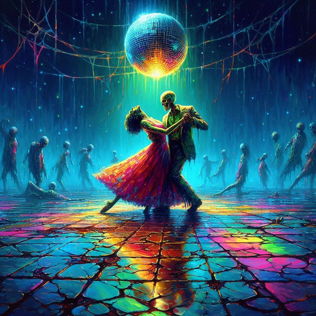 zombie slow dance
