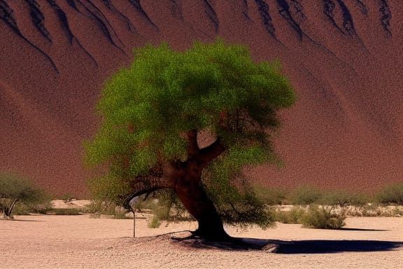 Deserted