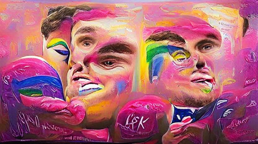 The NFL is now the league of sexual anarchy.-Charlie Kirk  F...