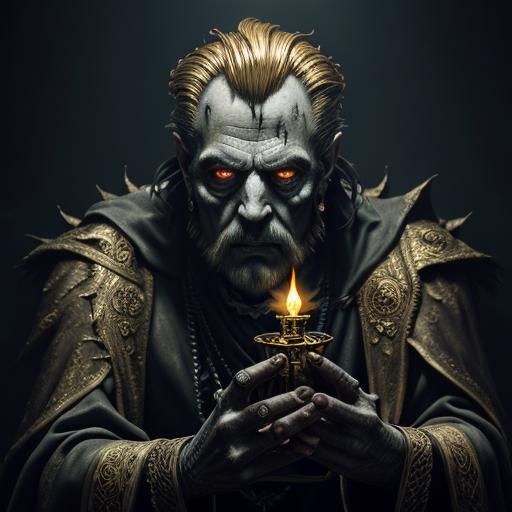 Miser King