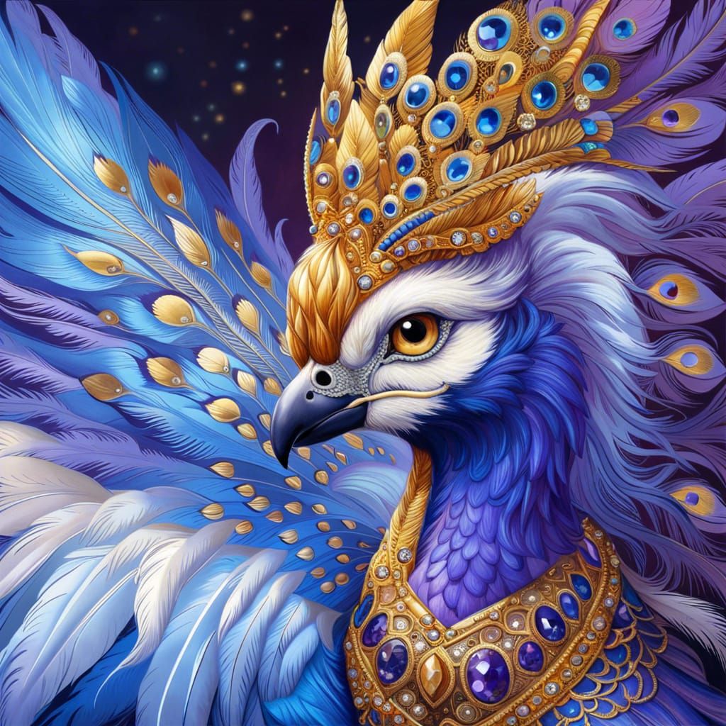 Majestic Peacock✨🦚