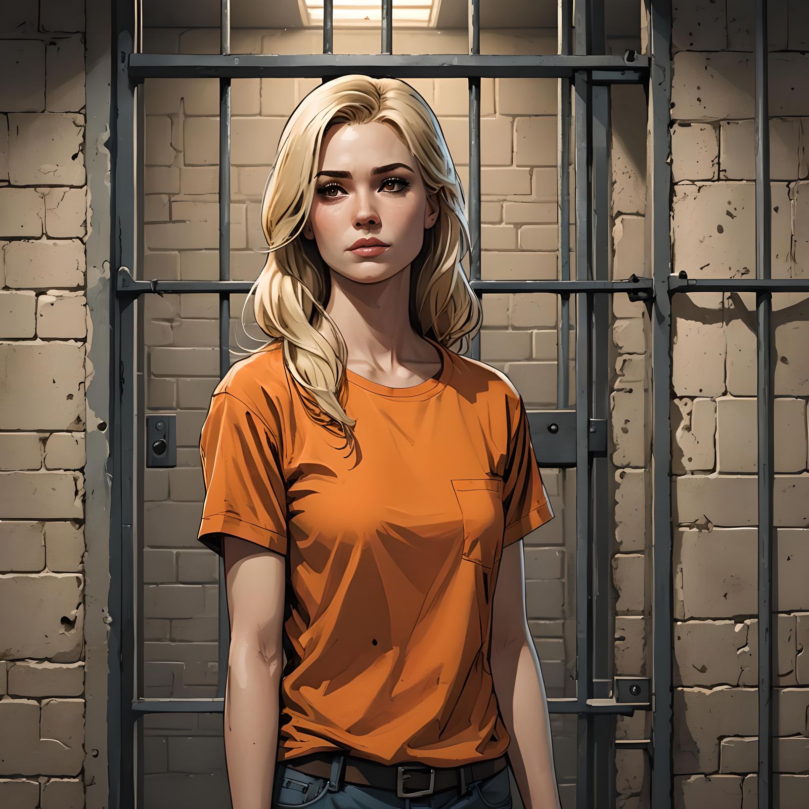 New Inmate