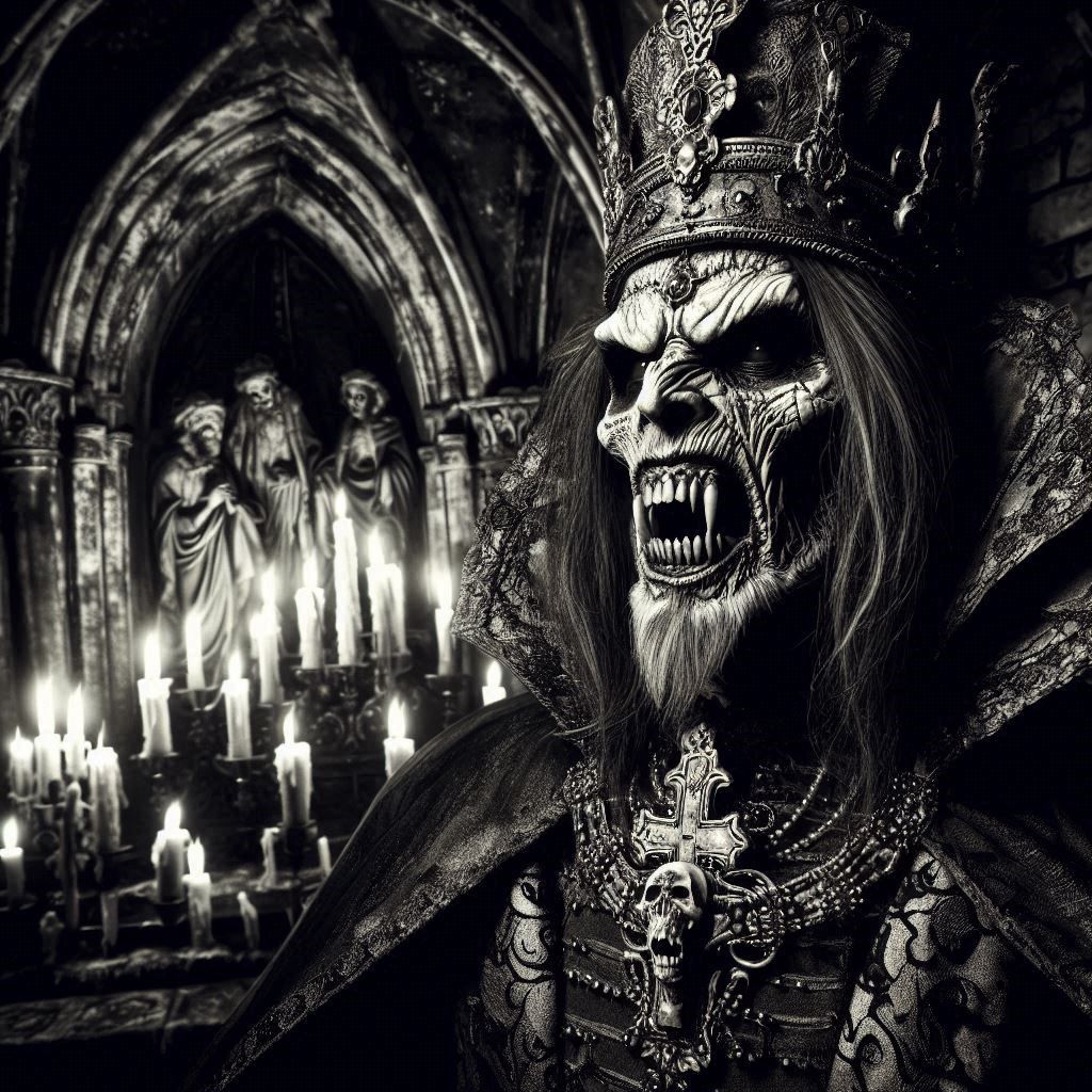 vampire king