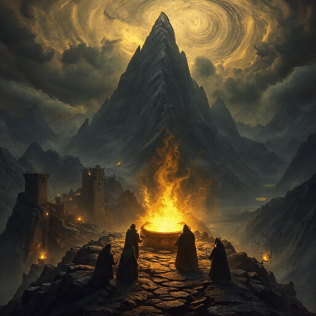 I Am the Black Wizards