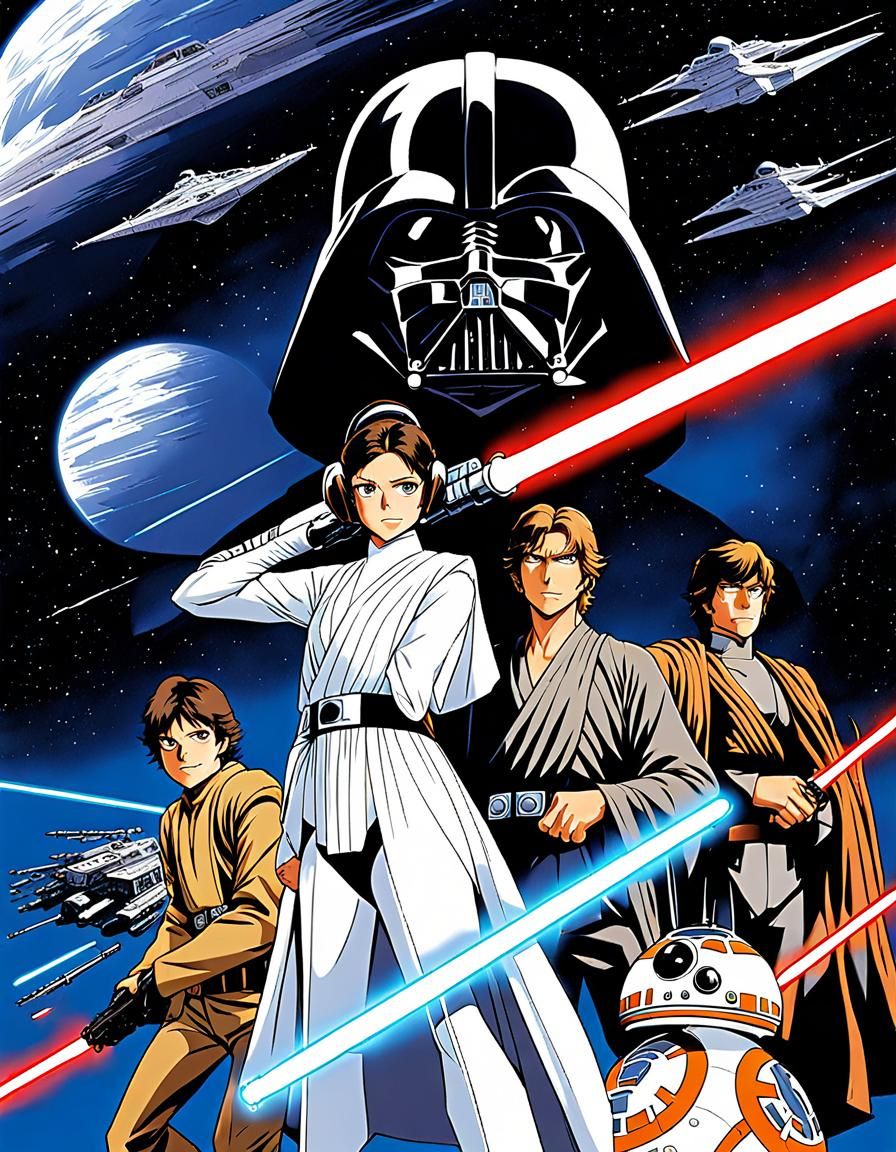Star Wars: The War of the Skywalkers