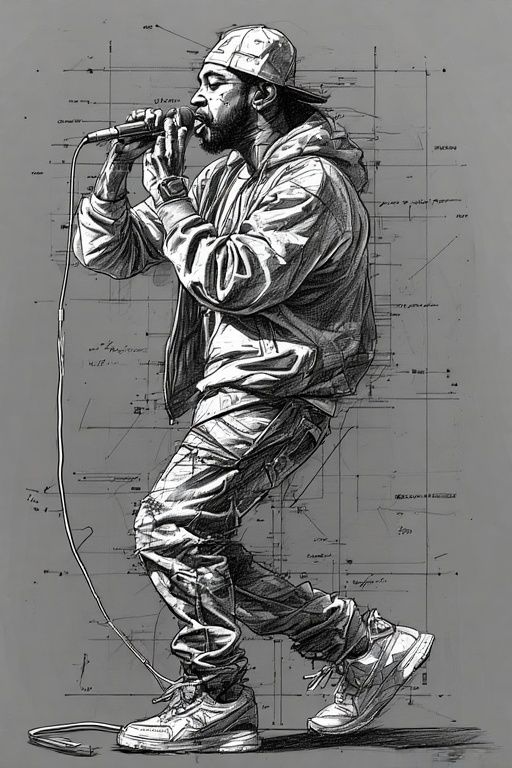 Chin Checkers: Anatomy of Hip Hop