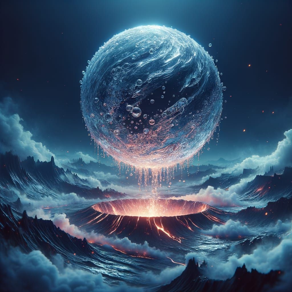 Water Orb