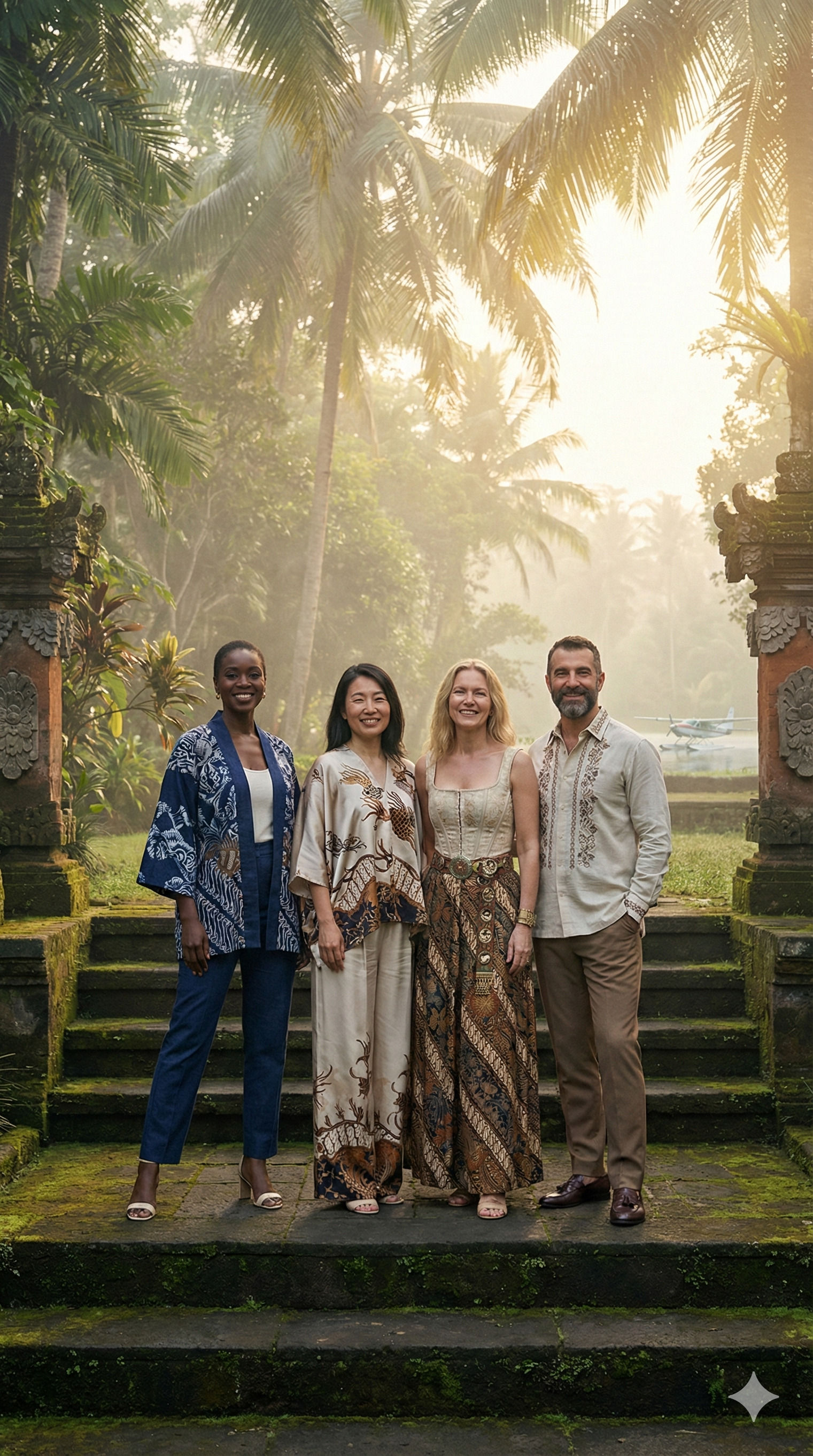 The 180-Day Cruise of a Thousand Shores