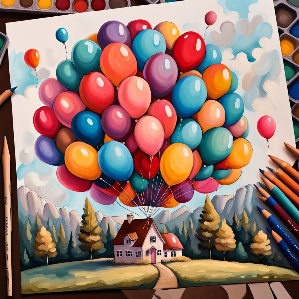 🥰🤗😍🎨🎈🎠🎪  by @Just Me