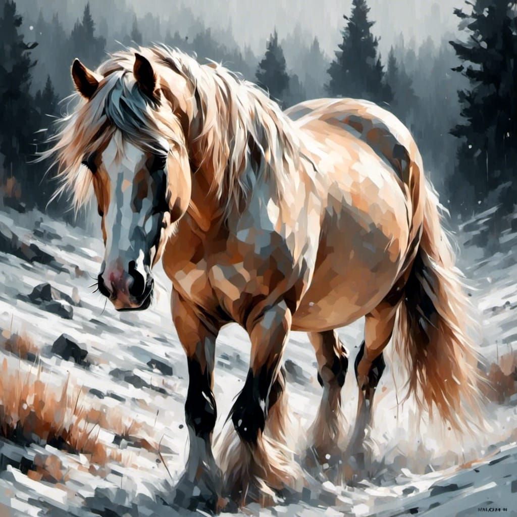 <lora:WH2:1.0>snow,  <lora:The Swanland Effect:1.0> 