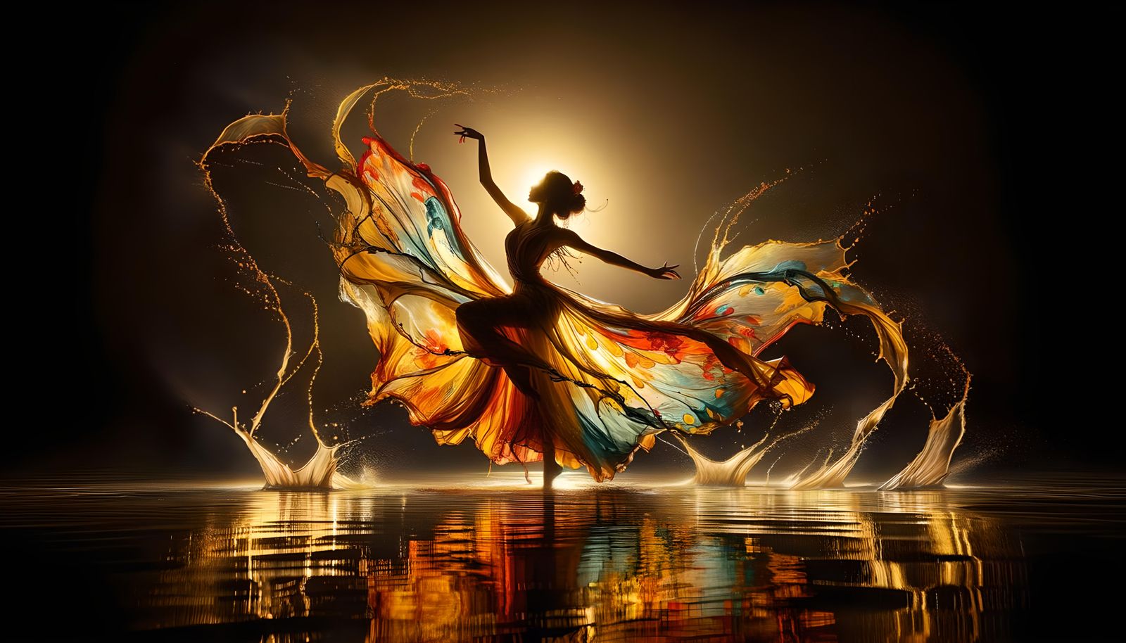 Fauvistic Colour  by @WilliamMarshall