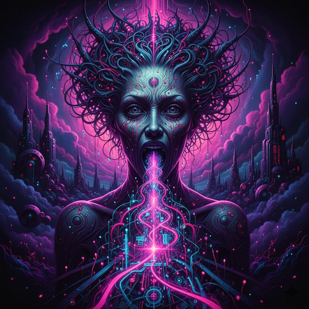 Singularity’s Voice