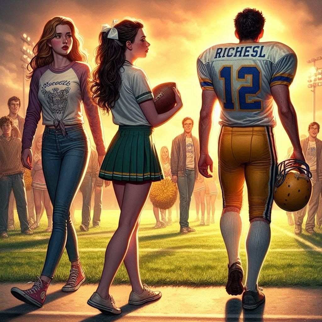 "You Belong with Me" by Taylor Swift