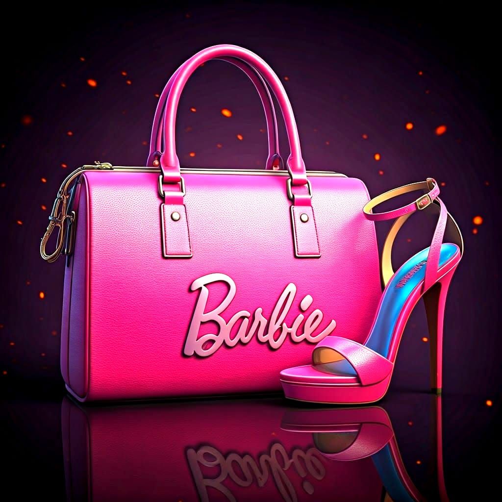Barbie fashion  by @Lyine