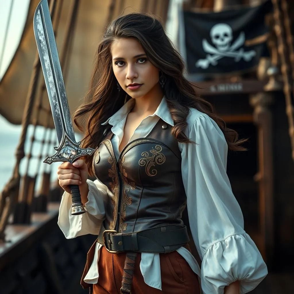 Pirate Dia 🏴‍☠️ - Just another day in Paradise :)