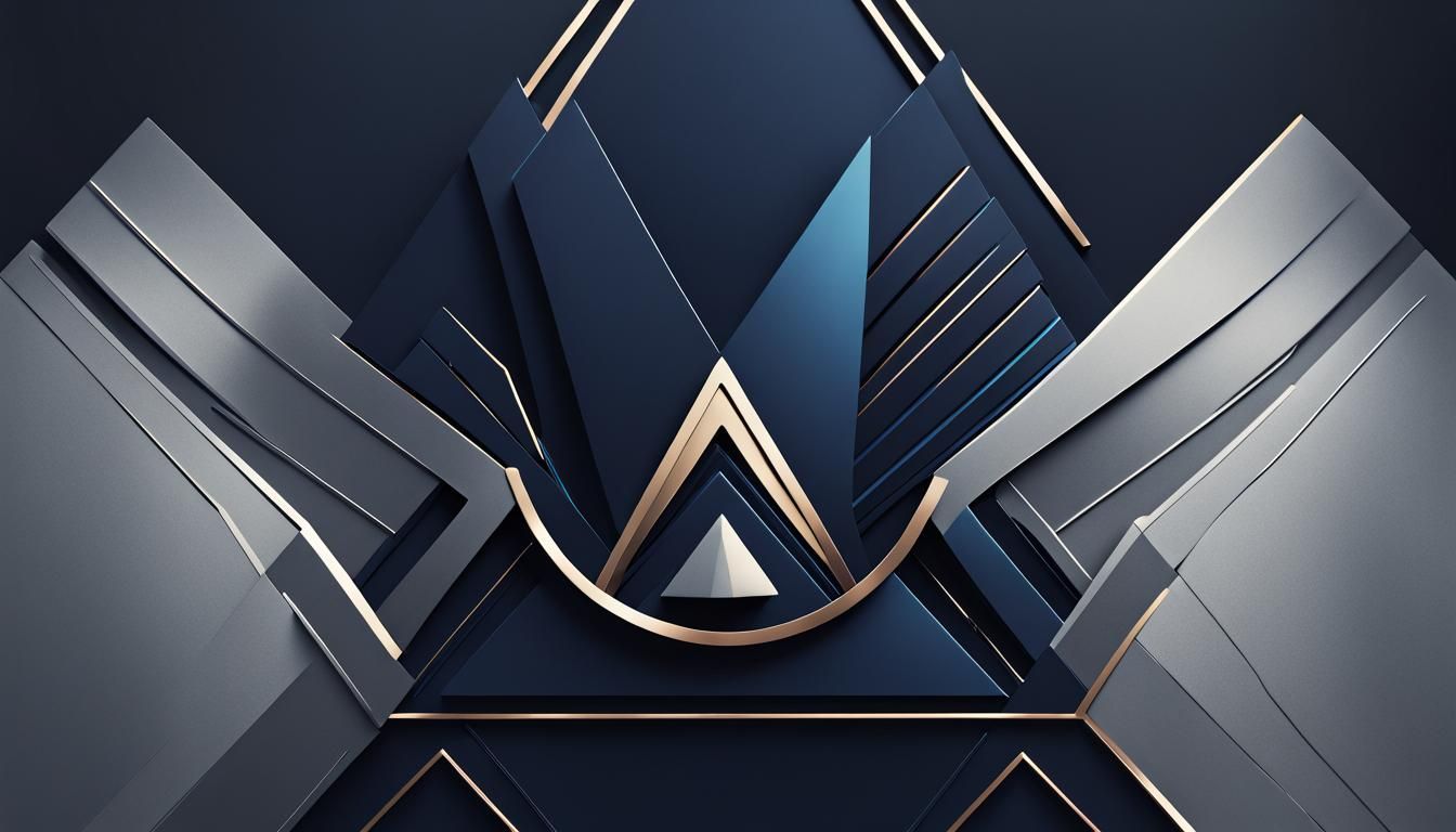Logo AcStudiO, screen wallpaper.