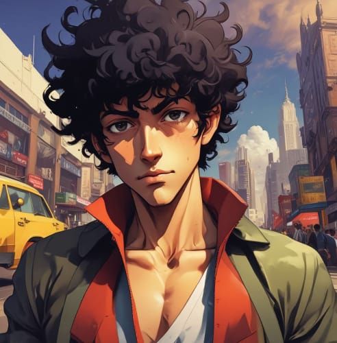 Spike Spiegel