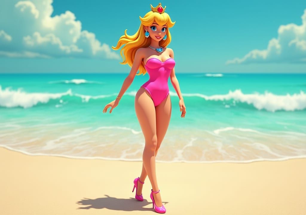 Malibu Peach