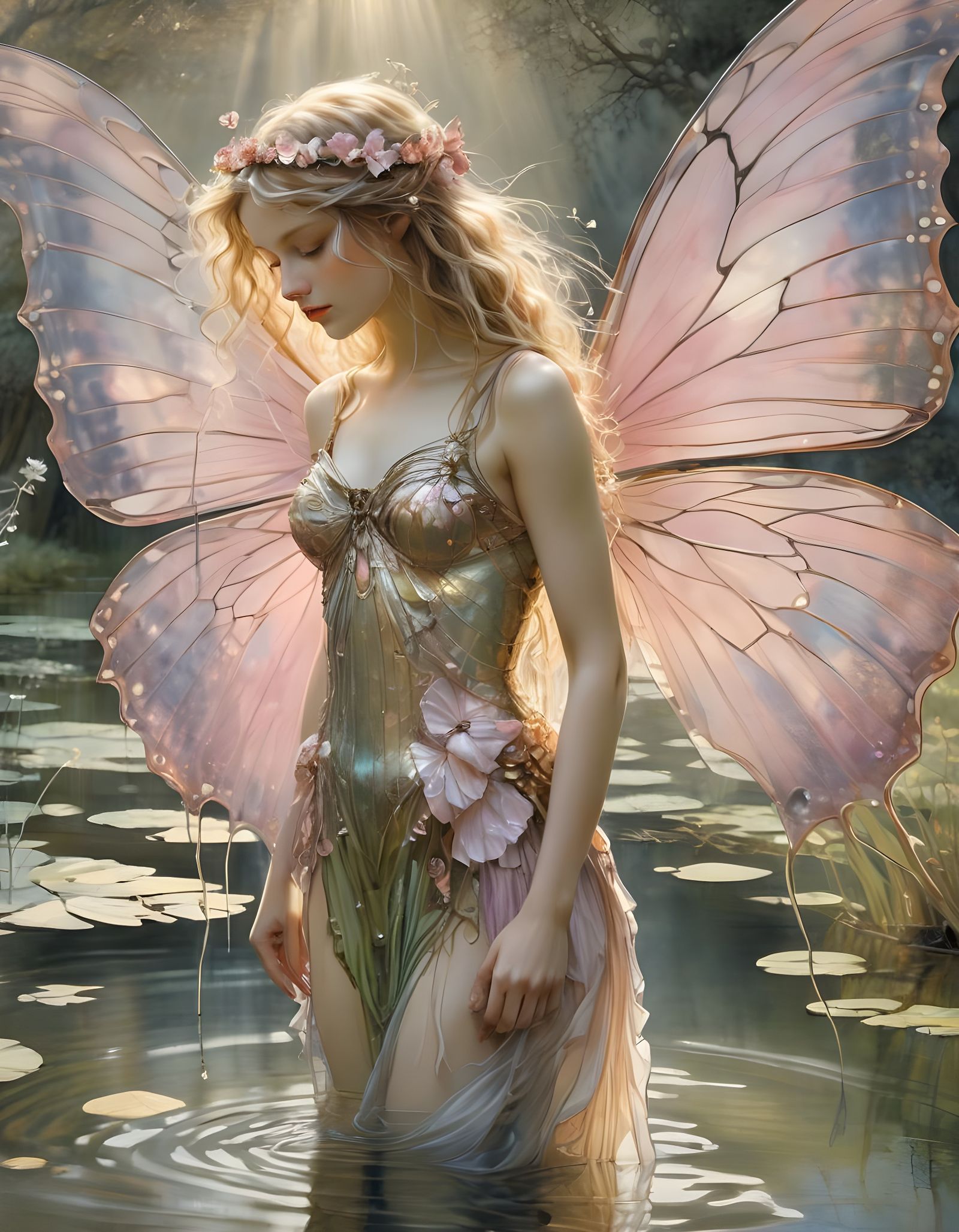 Fairy Wings