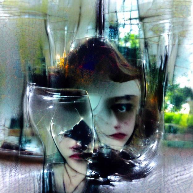 In a glass darkly