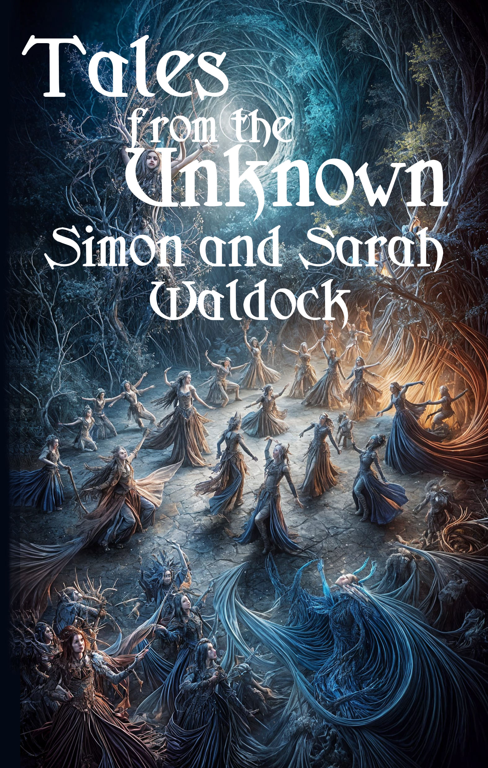 Tales of the Unknown