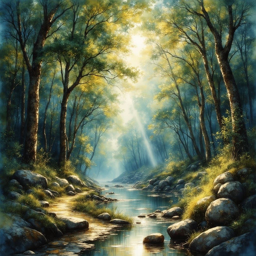 Perfect World II  by @Maria