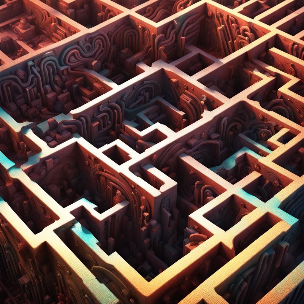 Maze