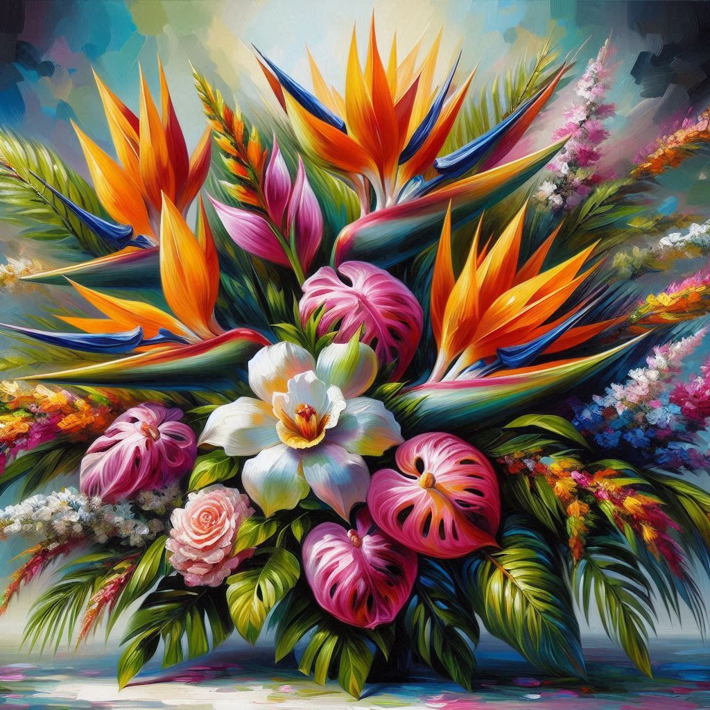 Bouquet of flowers 💐