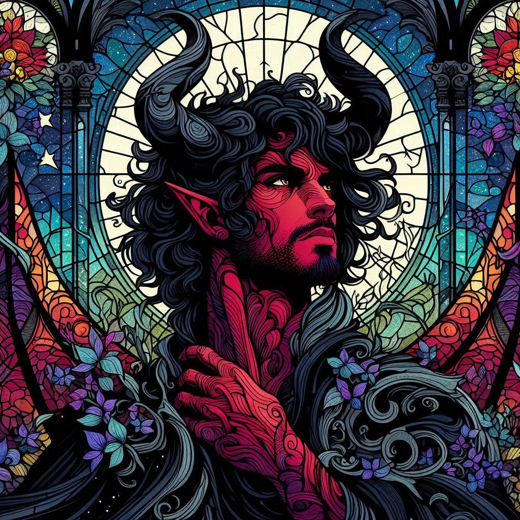 A Demon called Angel