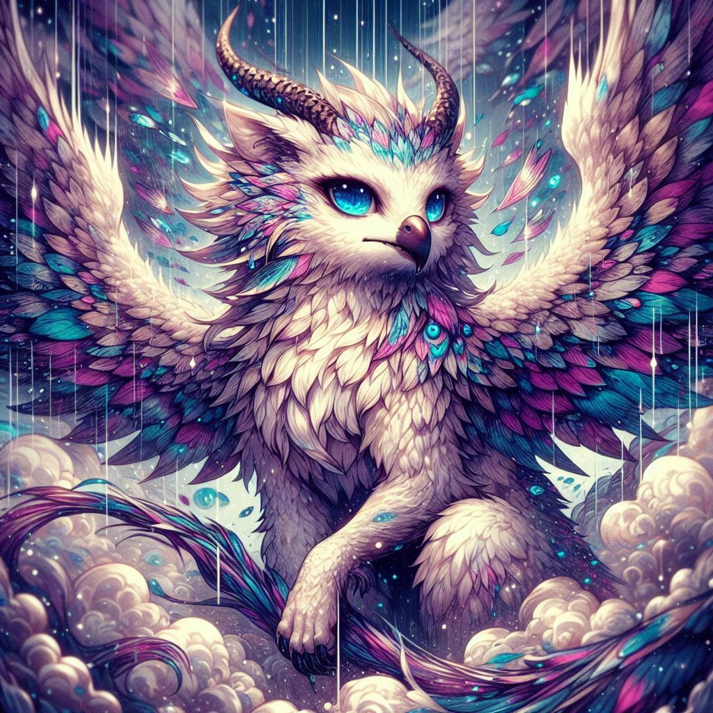 Cloudy Griffin