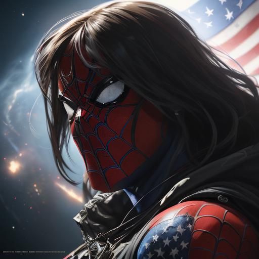 Spider-Man-America