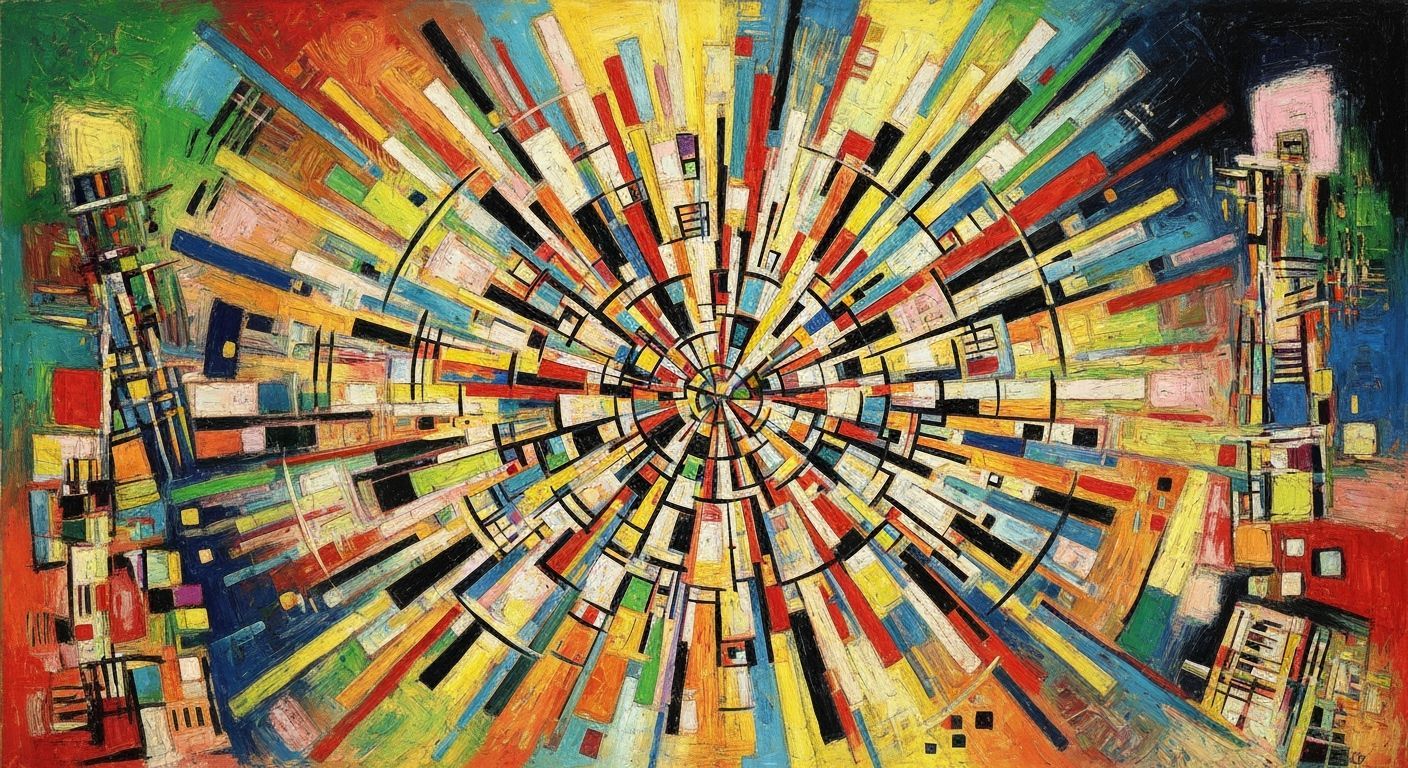 ChaoticHarmony (Google Imagen 4.0 Fast)