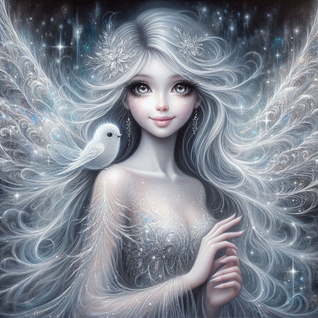 Ethereal Beauty 💖