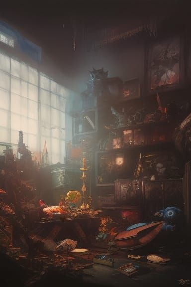 Abandoned