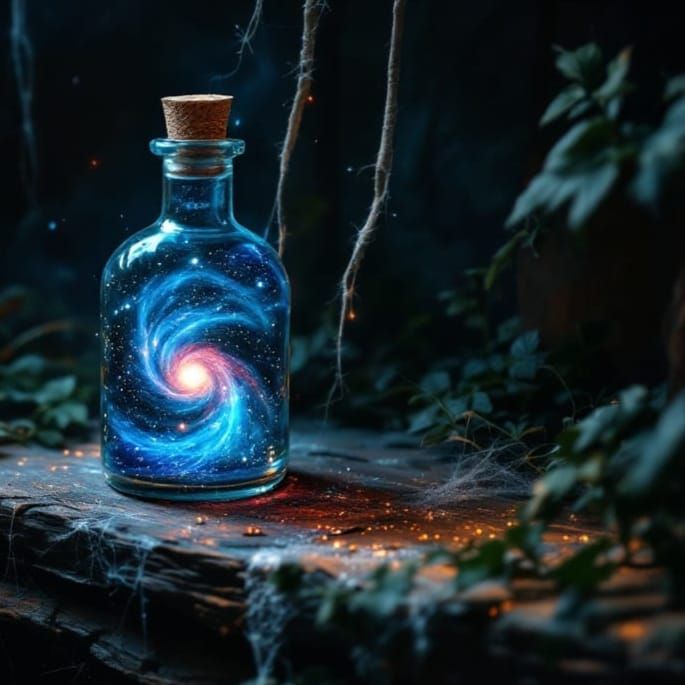 There is a legend...