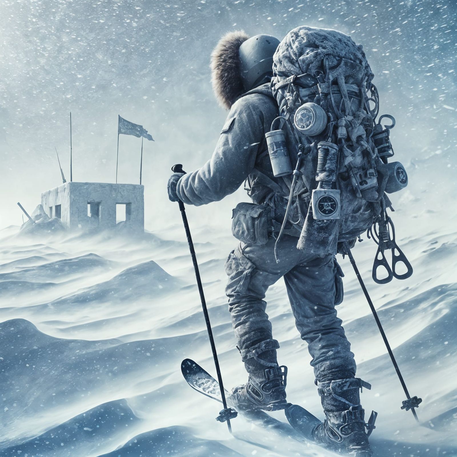 Whiteout Survival: The Last Outpost