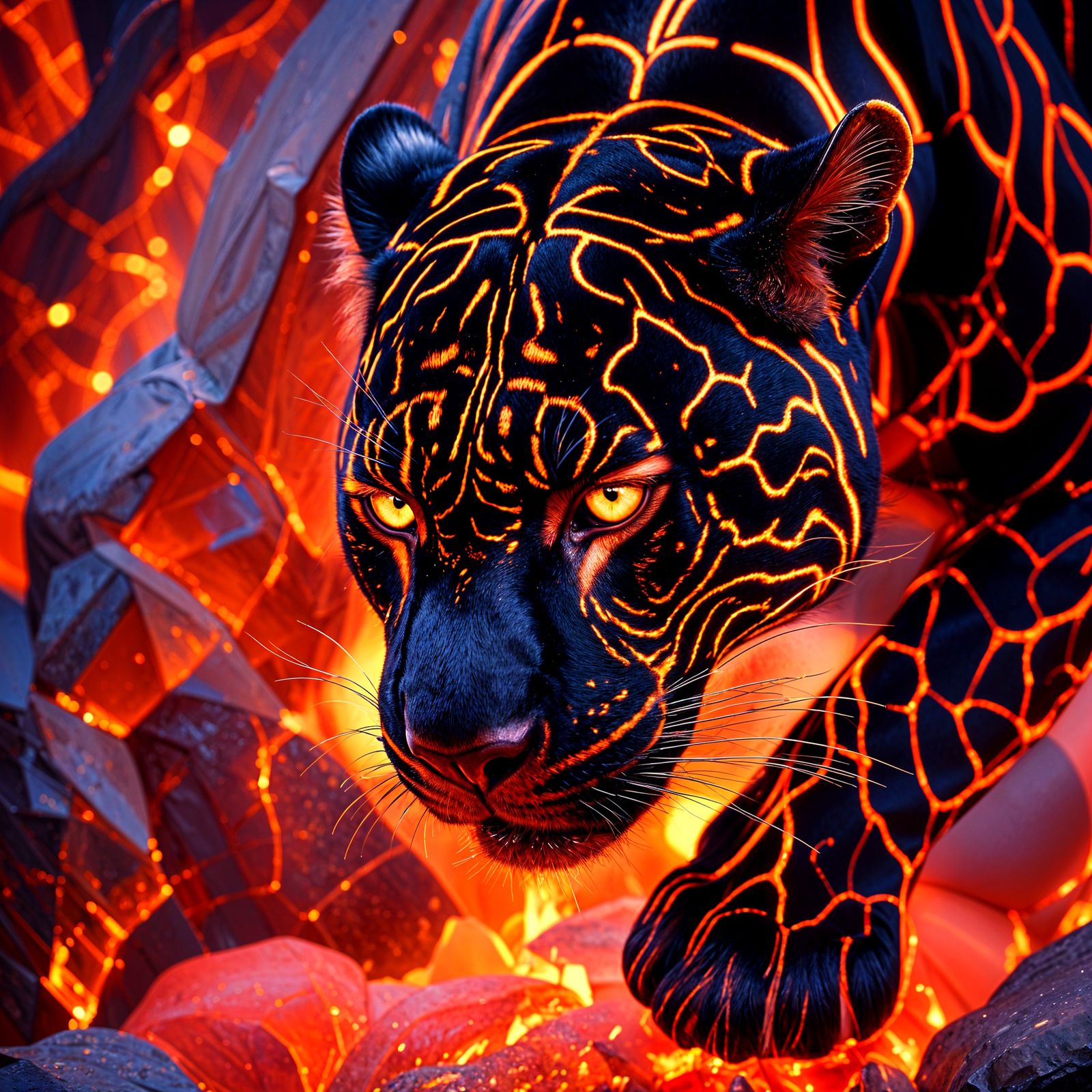 Inferno Panther