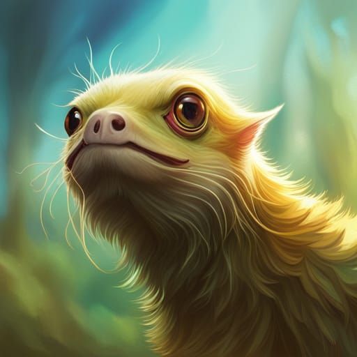 Creature Ai Generated Artwork Nightcafe Creator