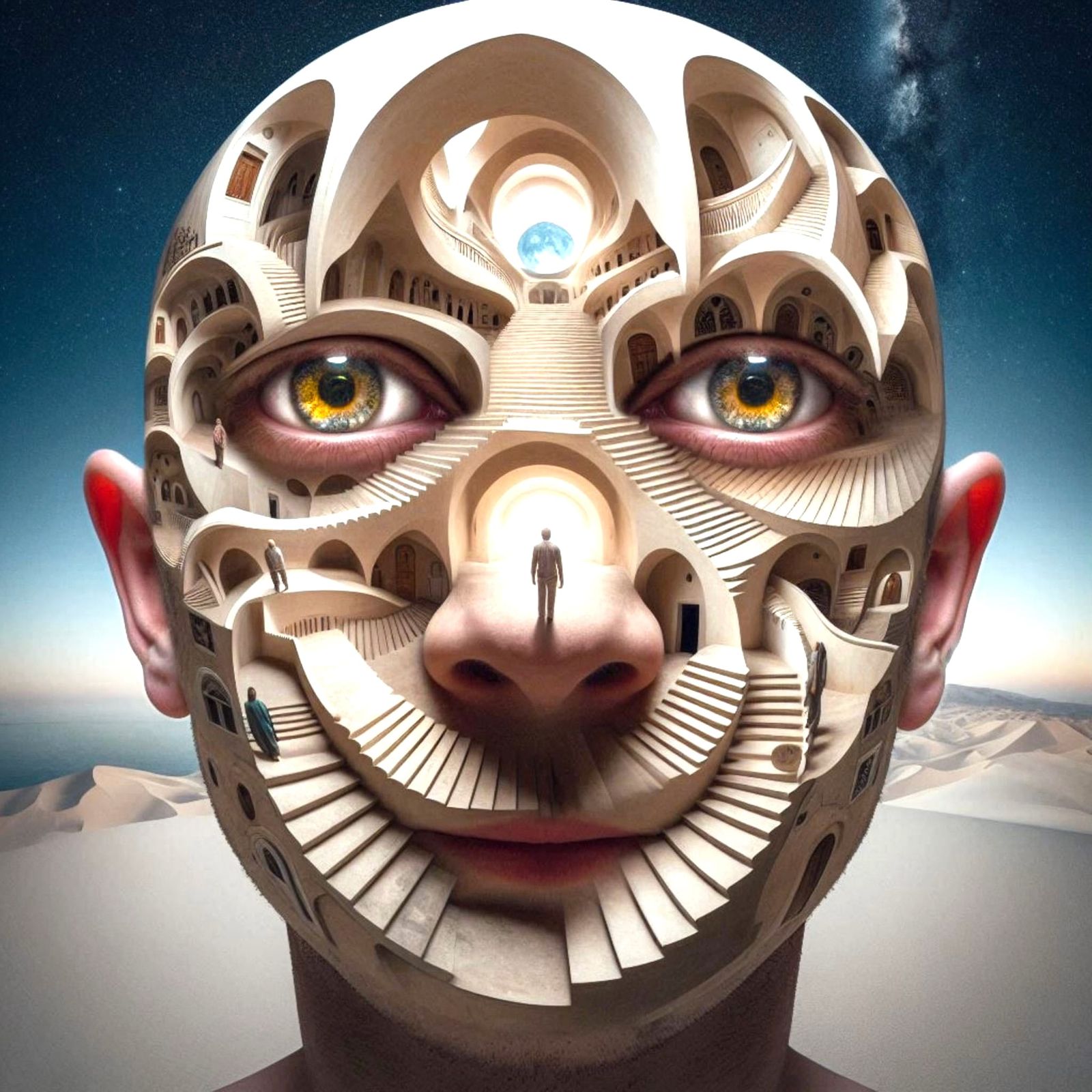 Lost in the Head of Bobby Scroggins