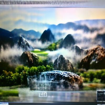 Foggy Mountain Spring