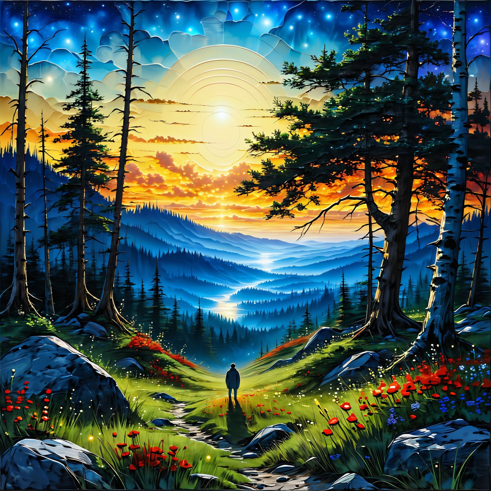 Fun with Stable Diffusion 3.5