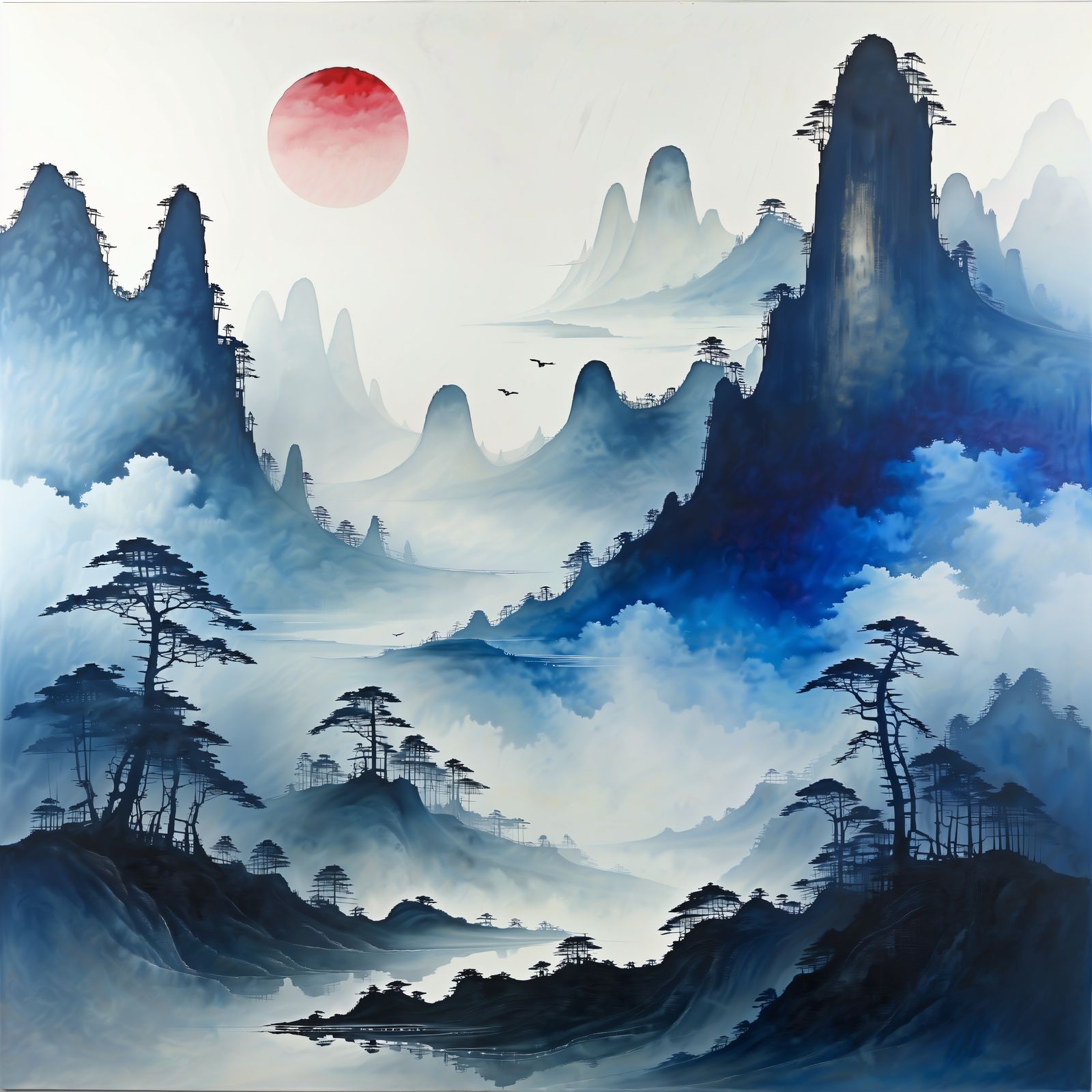 Fun with Stable Diffusion 3.5