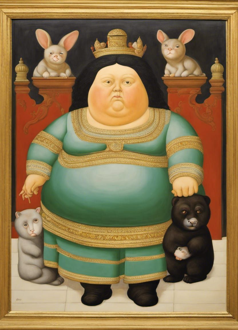 Fernando Botero