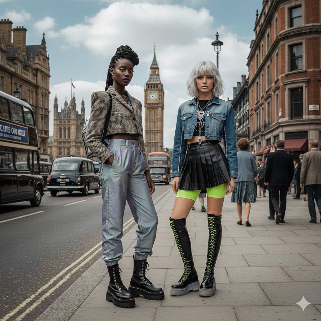 EAST vs WEST: THE THREAD WAR