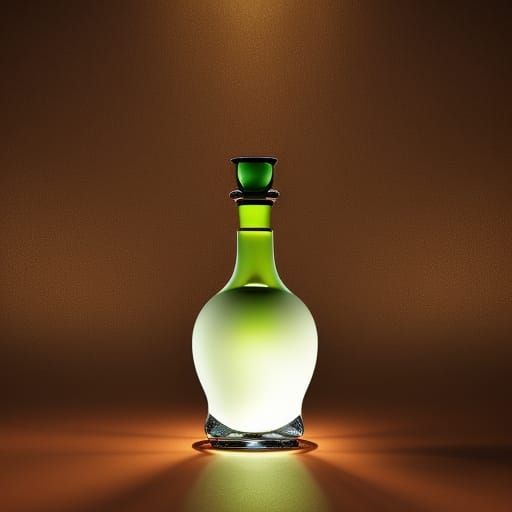 Glowing Potion