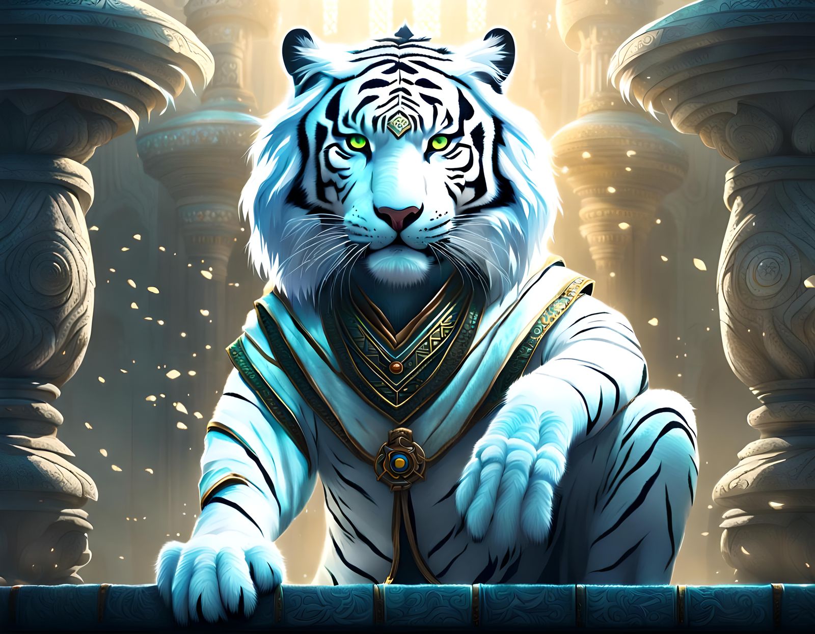 I Am the All Master
