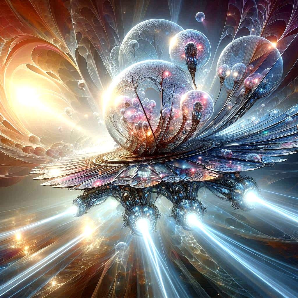 Spaceship's Ultimate Destination!!!!