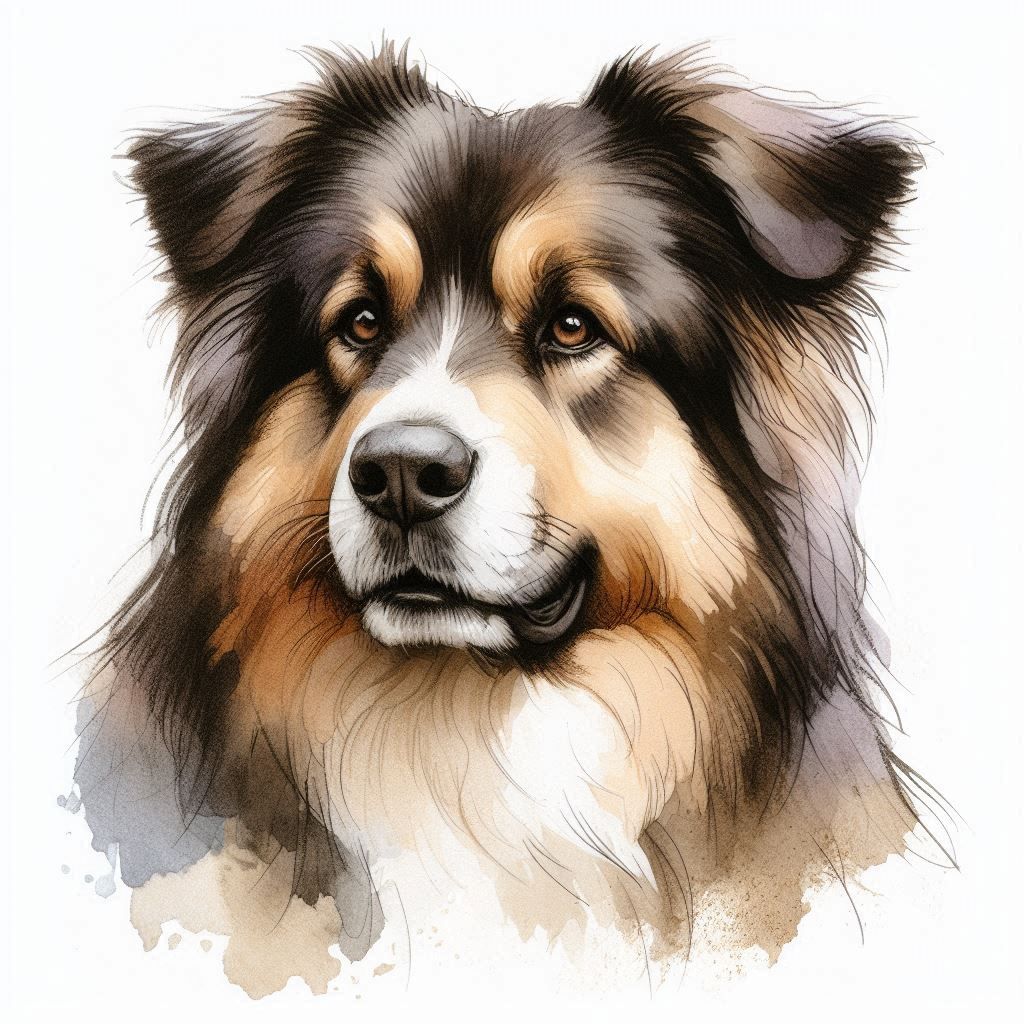 Estrella Mountain Dog