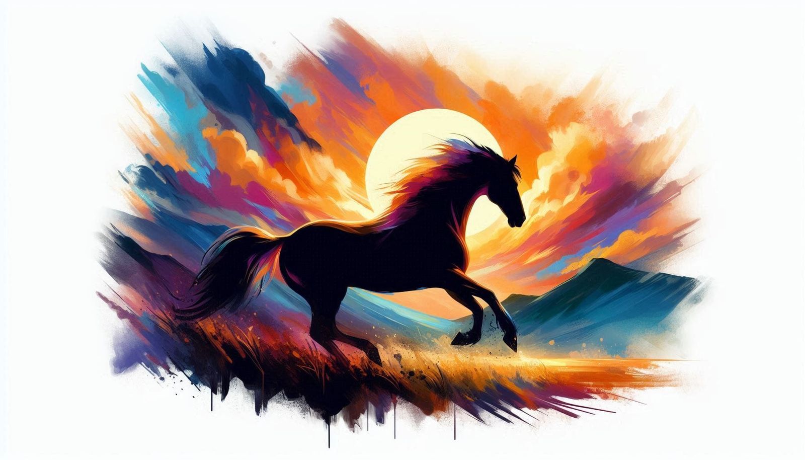 Real Horses, Round 11 silhouettes Open Now