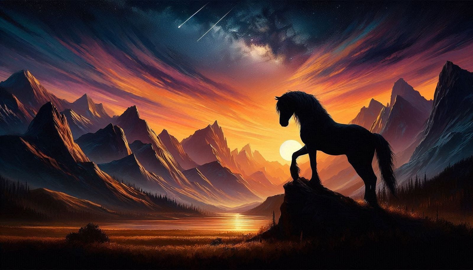 Real Horses, Round 11 silhouettes Open Now